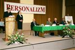 Zdjęcie archiwalne 6 — Ósma Międzynarodowa Konferencja Personalistów