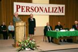 Zdjęcie archiwalne 7 — Ósma Międzynarodowa Konferencja Personalistów
